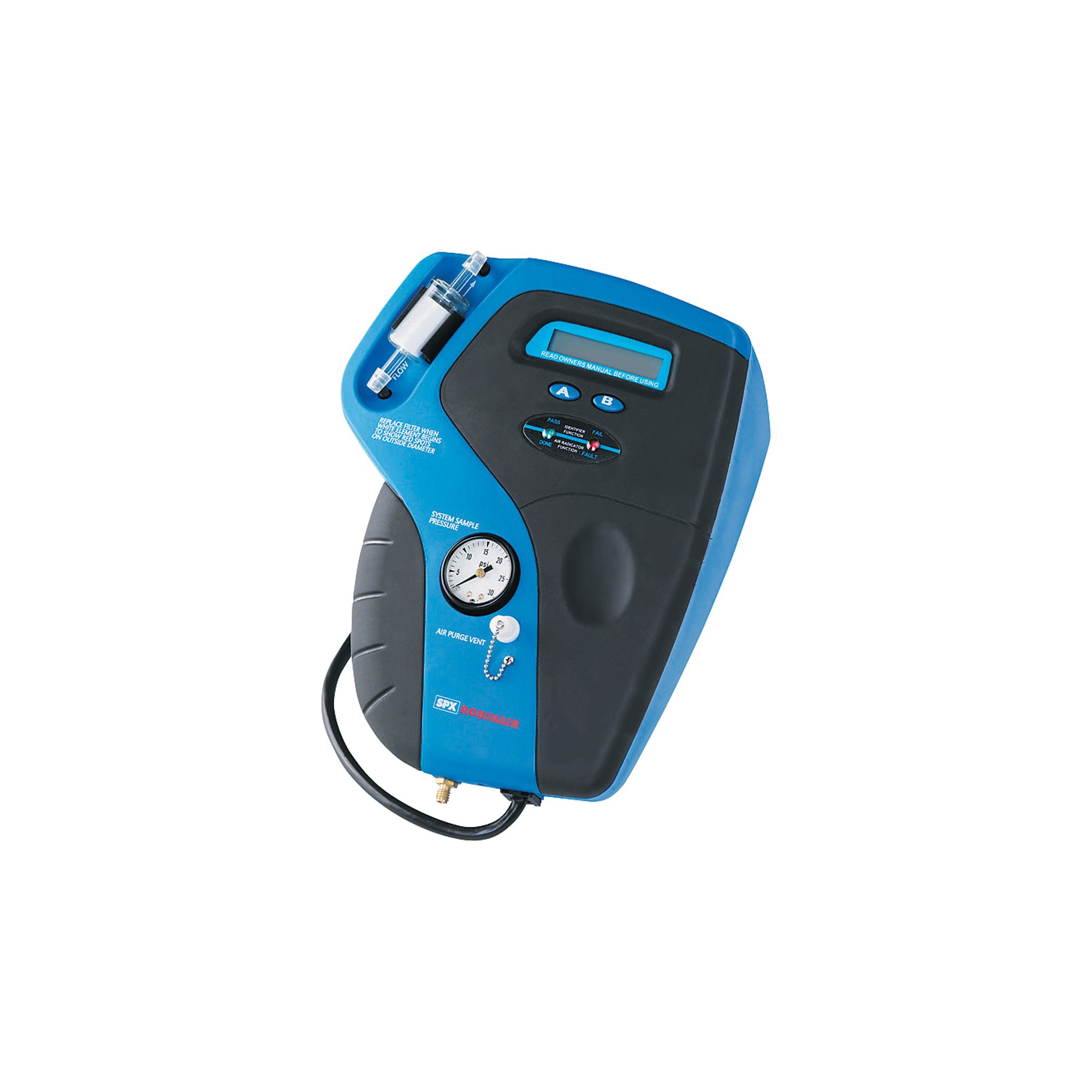 Robinair A/C System Identifier — Model# 16910